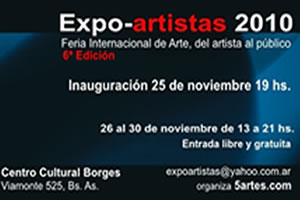 Expo-artistas 2010 